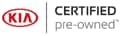 Kia Certificado Este vehículo tiene Kia certificación OEM